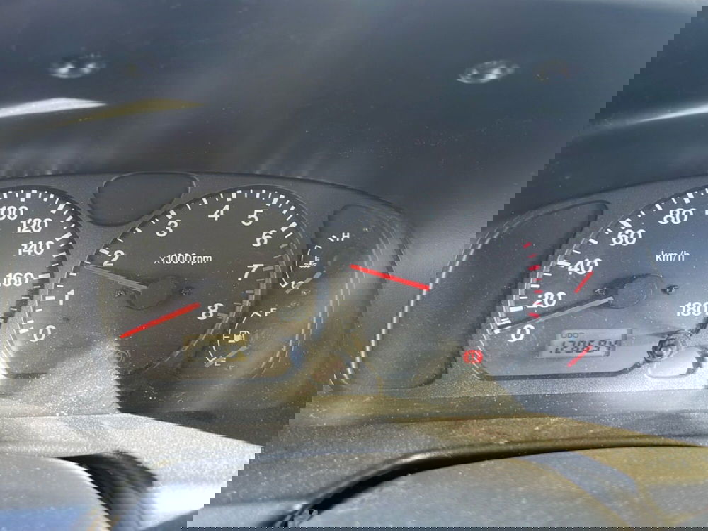 Suzuki Jimny usata a L'Aquila (18)