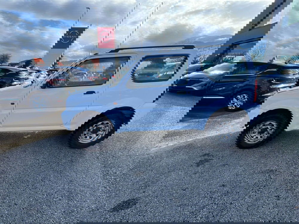 Suzuki Jimny usata a L'Aquila (2)