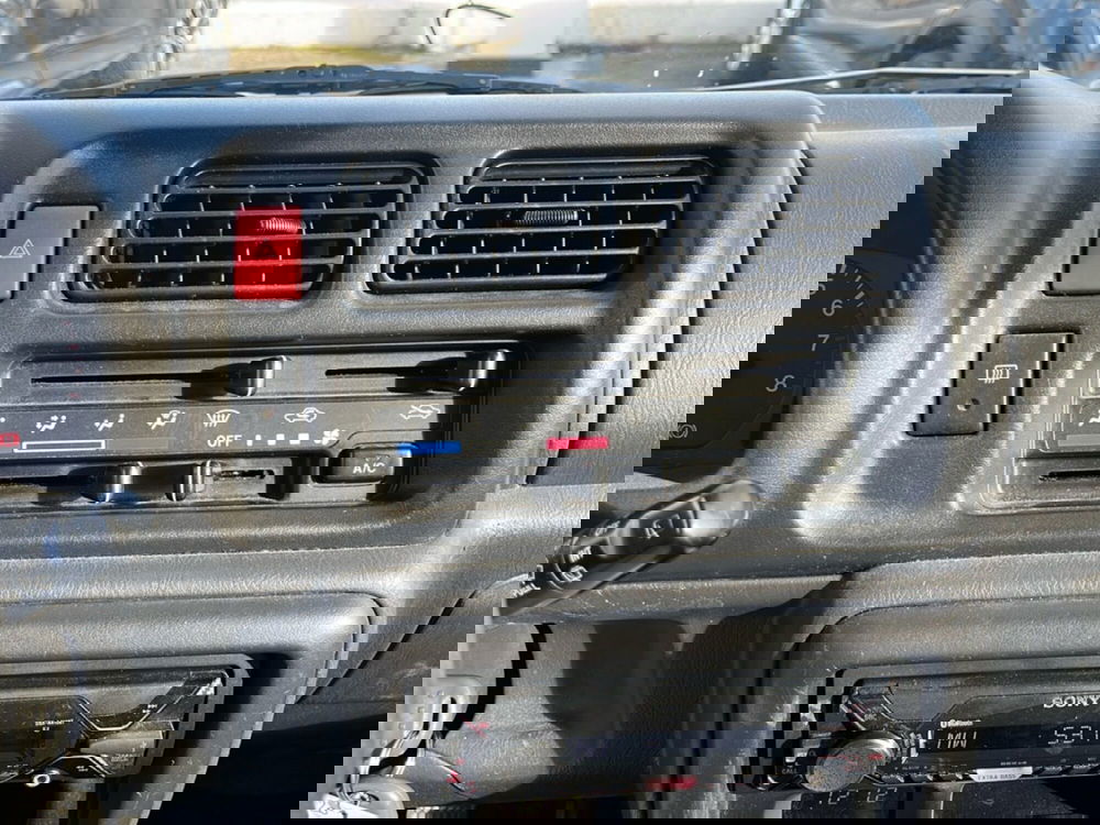 Suzuki Jimny usata a L'Aquila (20)