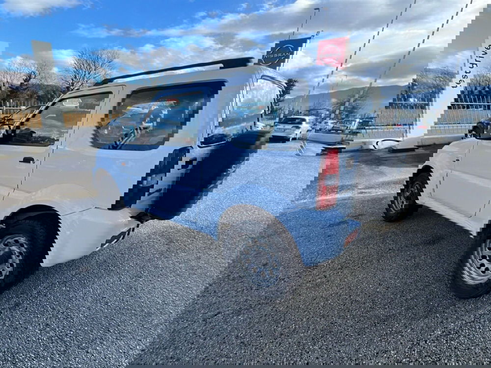 Suzuki Jimny usata a L'Aquila (3)