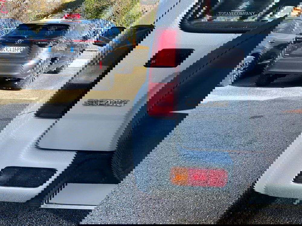 Suzuki Jimny usata a L'Aquila (8)