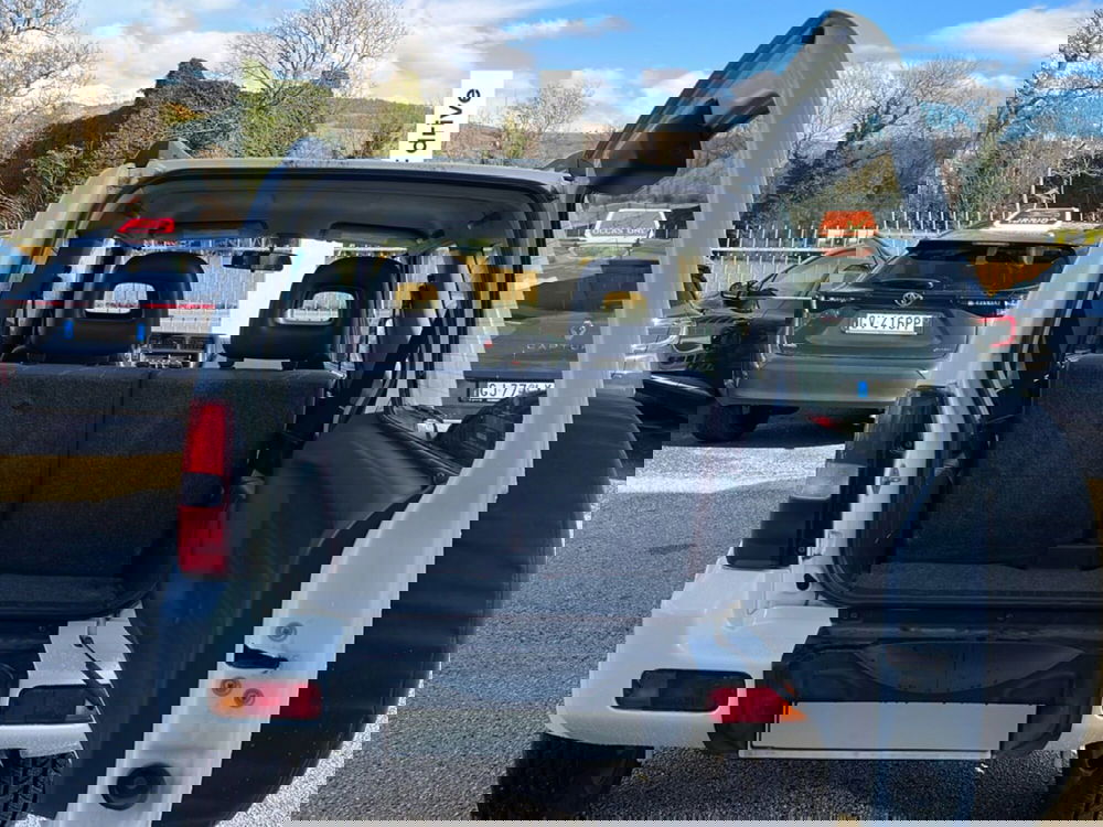 Suzuki Jimny usata a L'Aquila (9)