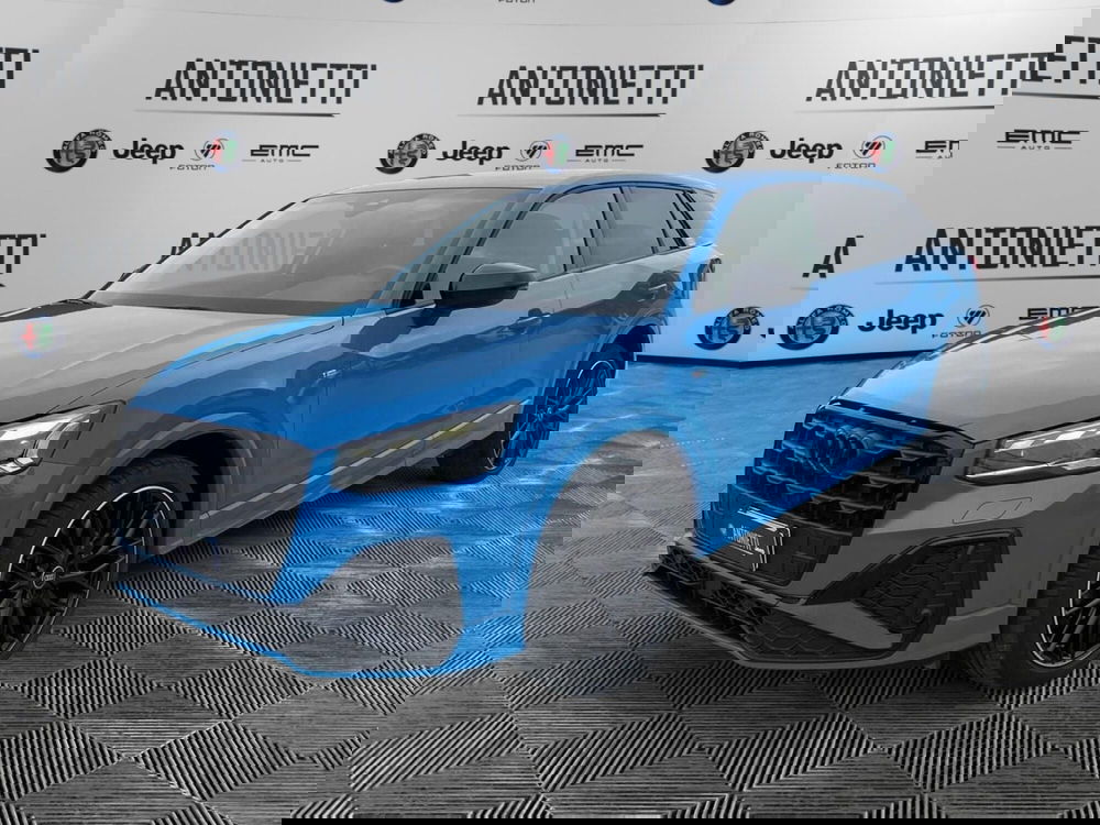 Audi Q2 usata a Ancona