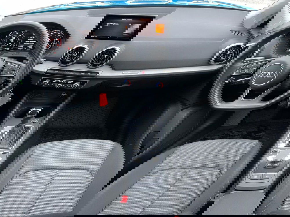 Audi Q2 usata a Ancona (10)