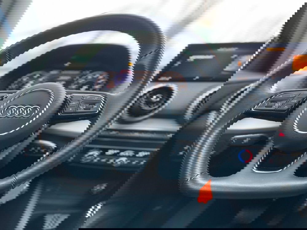 Audi Q2 usata a Ancona (11)