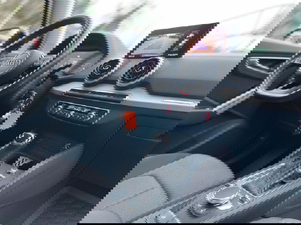 Audi Q2 usata a Ancona (15)