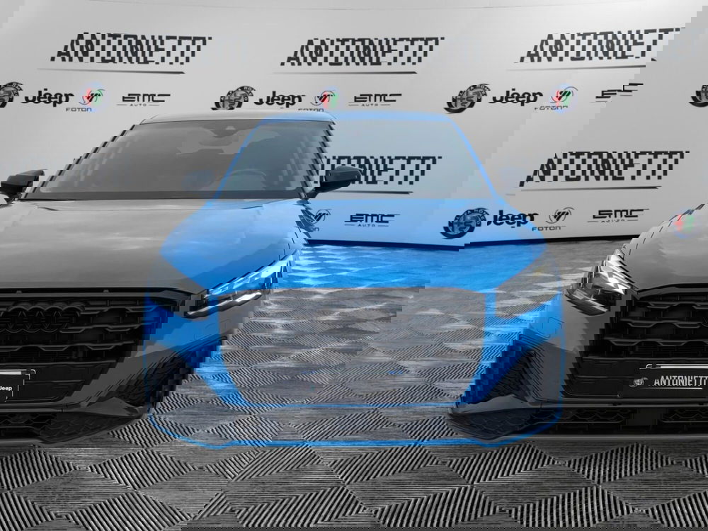 Audi Q2 usata a Ancona (2)