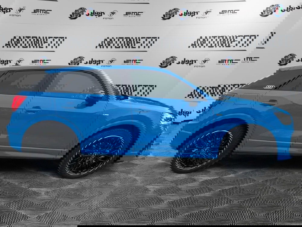 Audi Q2 usata a Ancona (4)