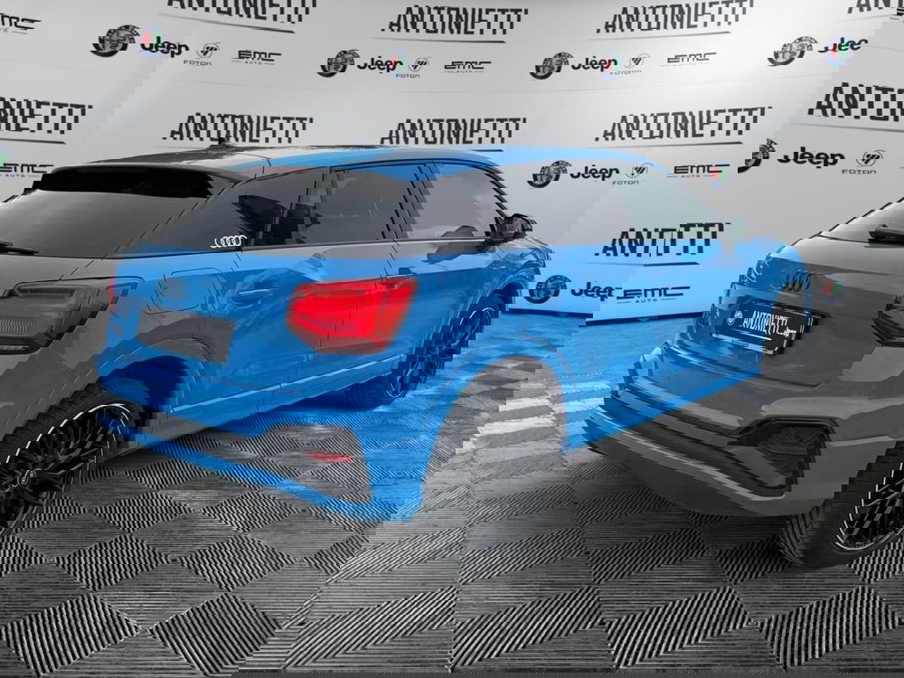 Audi Q2 usata a Ancona (5)