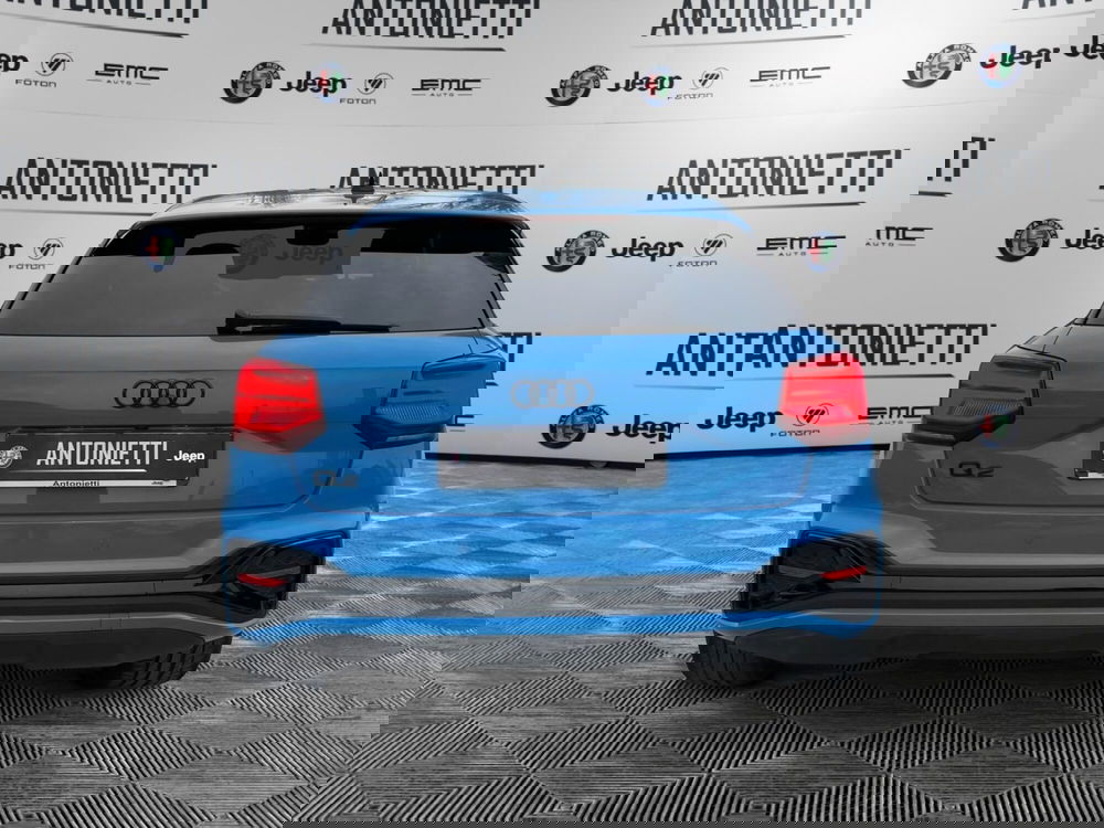 Audi Q2 usata a Ancona (6)