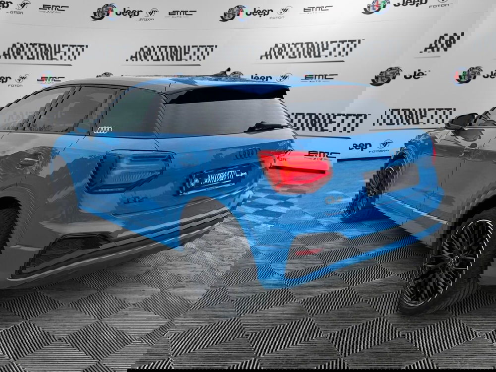 Audi Q2 usata a Ancona (7)