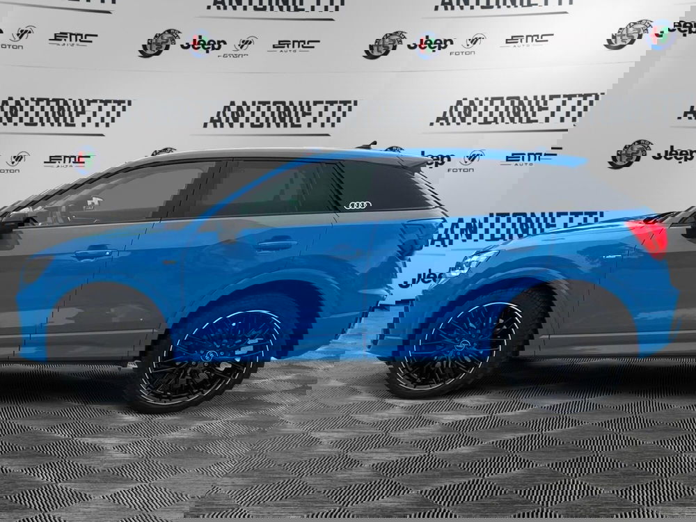 Audi Q2 usata a Ancona (8)