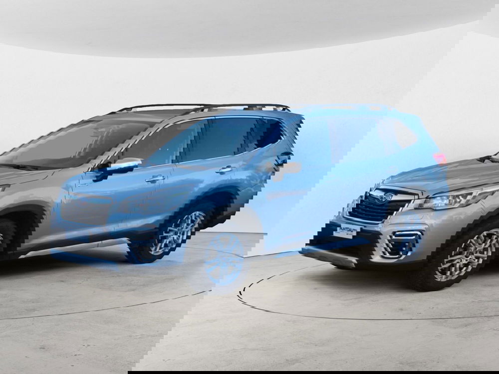 Subaru Forester usata a Cuneo