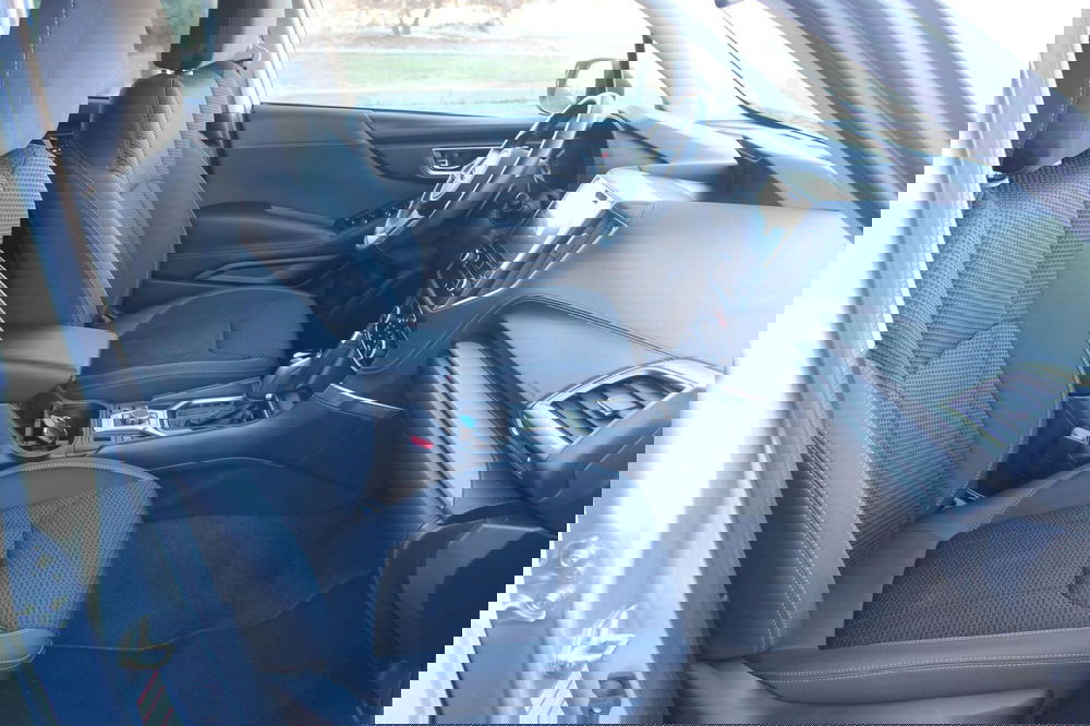 Subaru Forester usata a Cuneo (11)