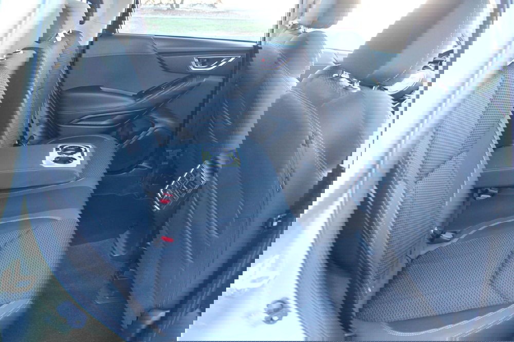 Subaru Forester usata a Cuneo (12)