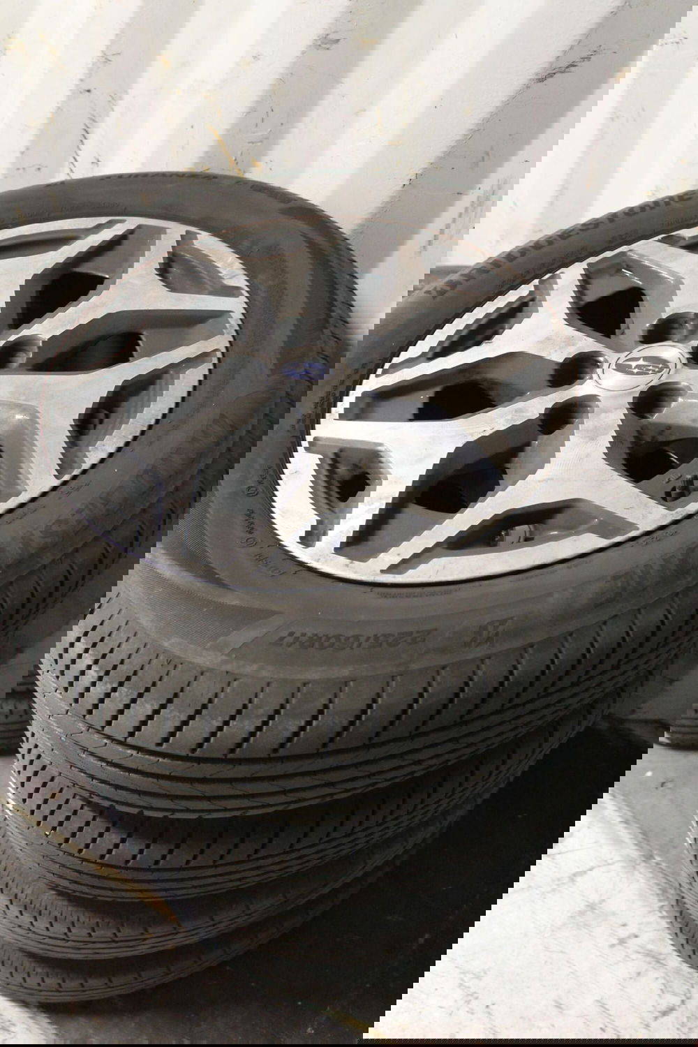 Subaru Forester usata a Cuneo (17)