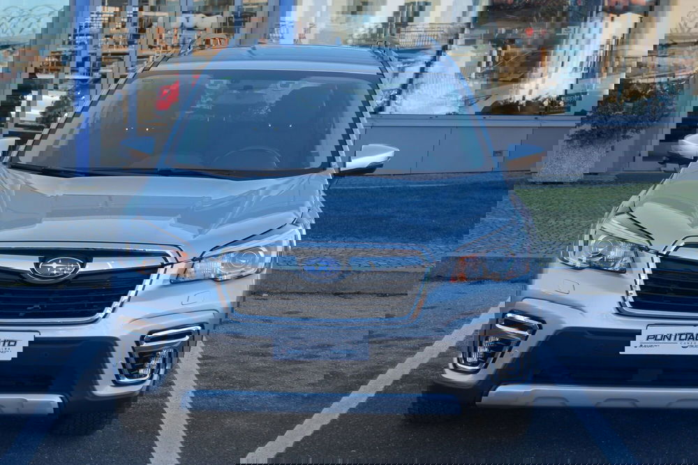 Subaru Forester usata a Cuneo (2)