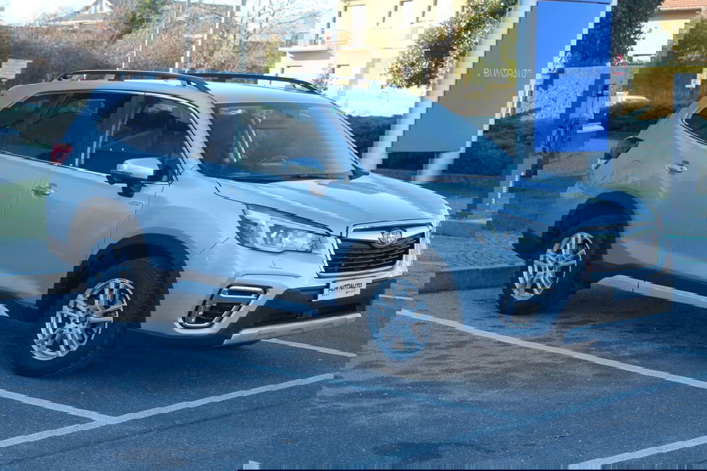 Subaru Forester usata a Cuneo (3)