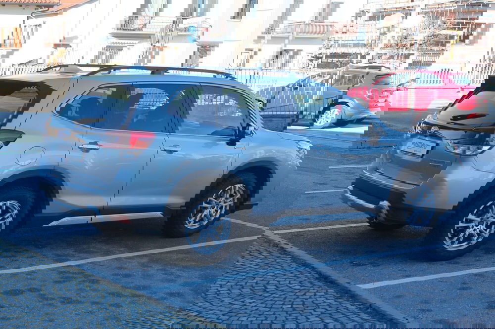 Subaru Forester usata a Cuneo (4)