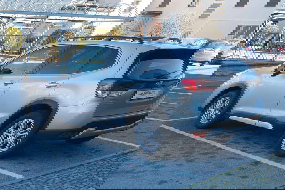 Subaru Forester usata a Cuneo (6)