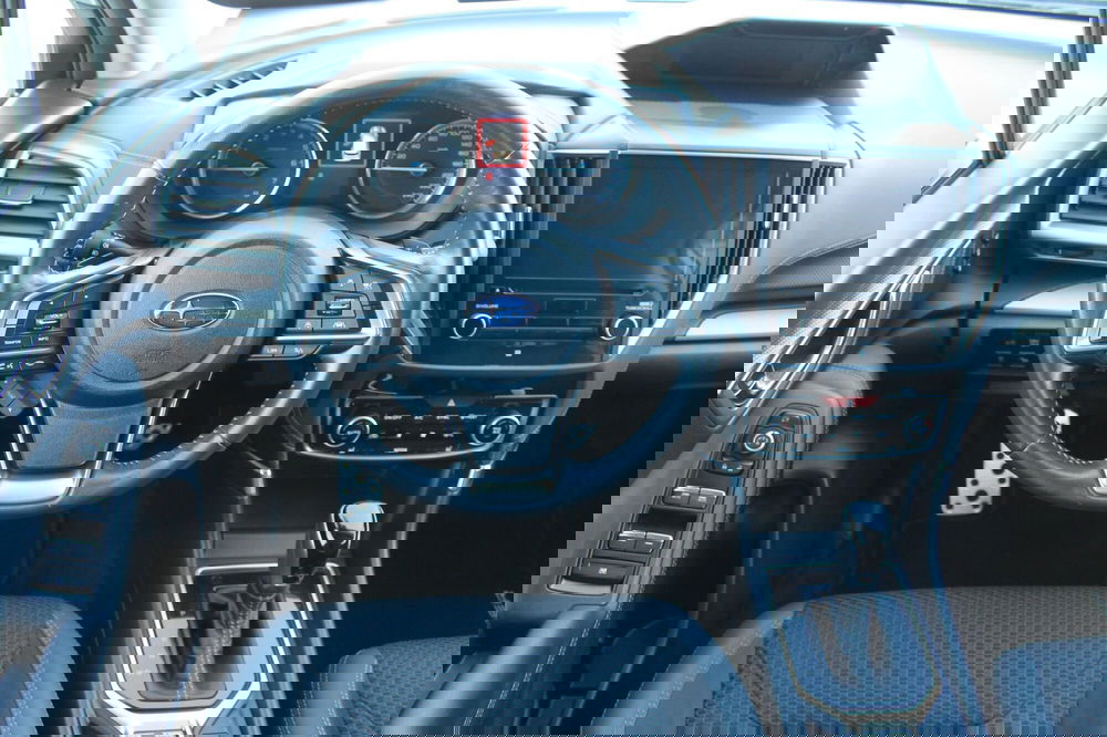 Subaru Forester usata a Cuneo (7)