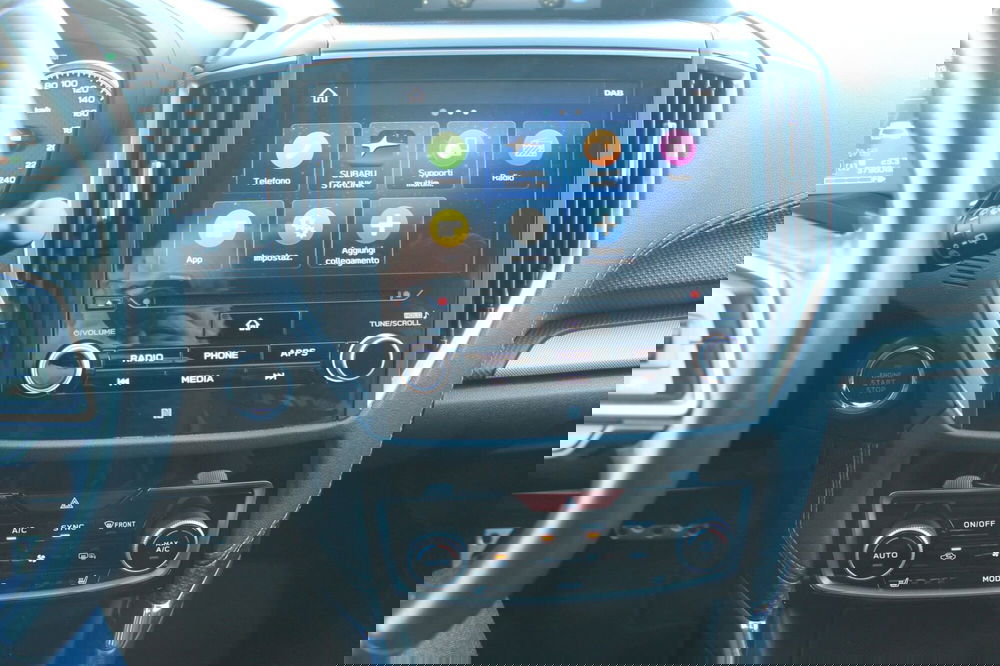 Subaru Forester usata a Cuneo (9)