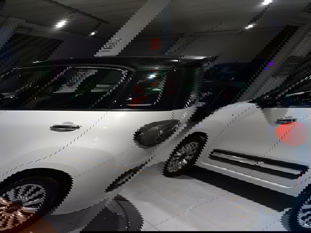 Fiat 500L usata a Lucca (2)