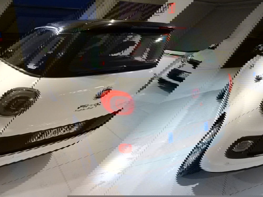 Fiat 500L usata a Lucca (3)