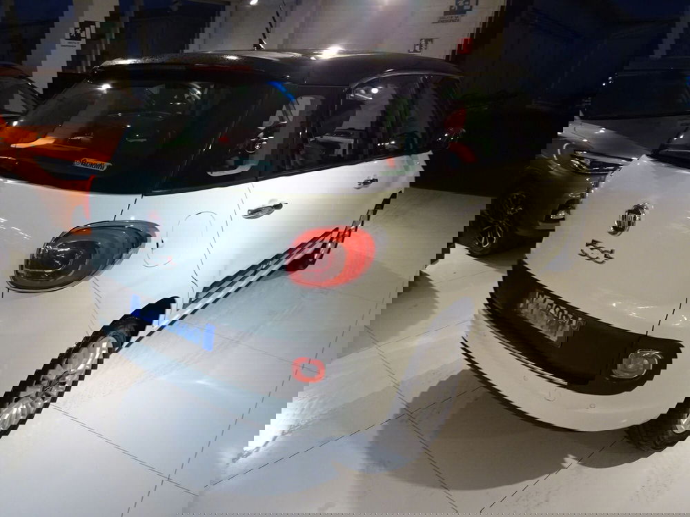 Fiat 500L usata a Lucca (4)