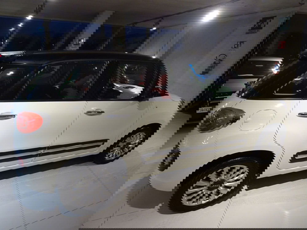 Fiat 500L usata a Lucca (5)
