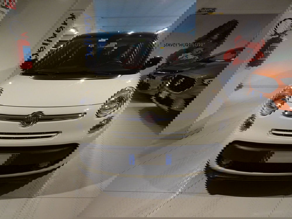 Fiat 500L usata a Lucca (7)