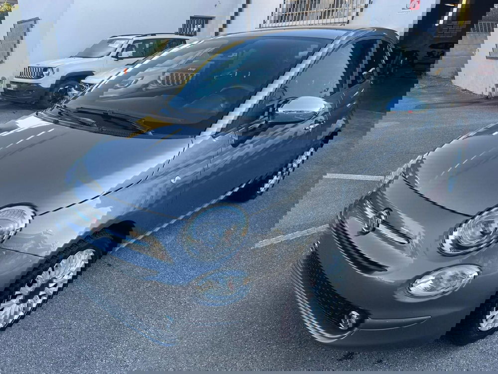 Fiat 500 usata a Lucca