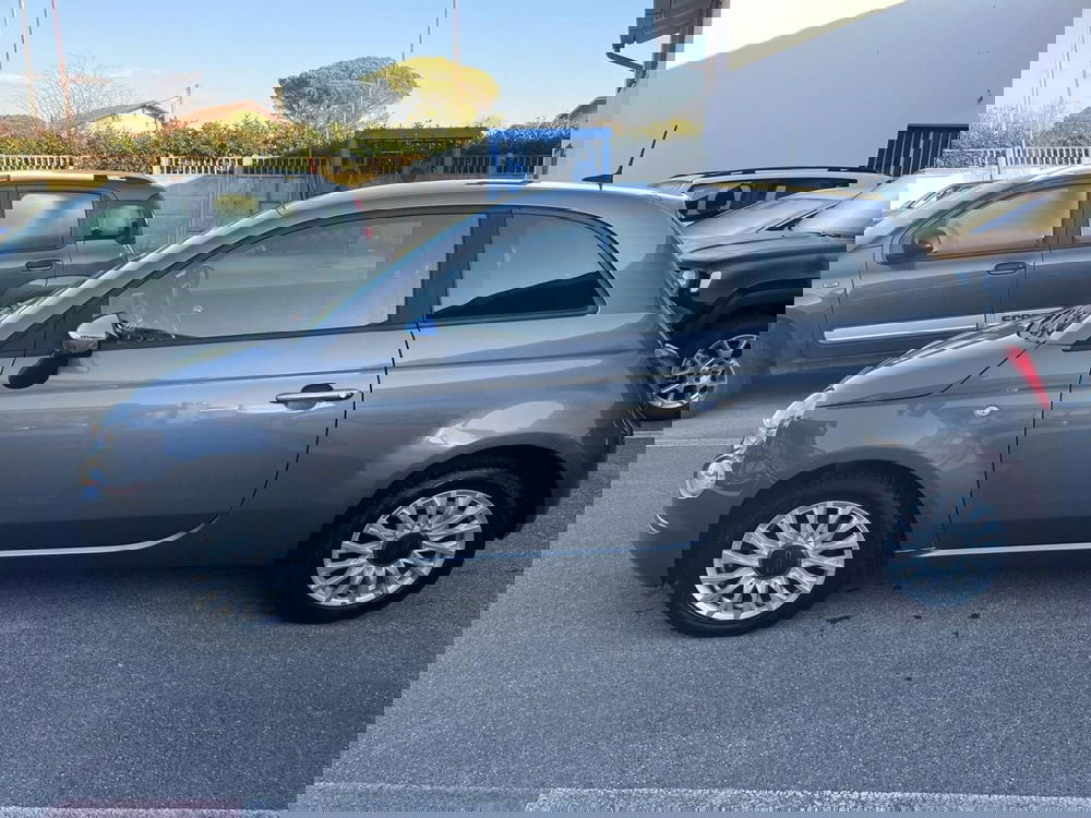 Fiat 500 usata a Lucca (8)