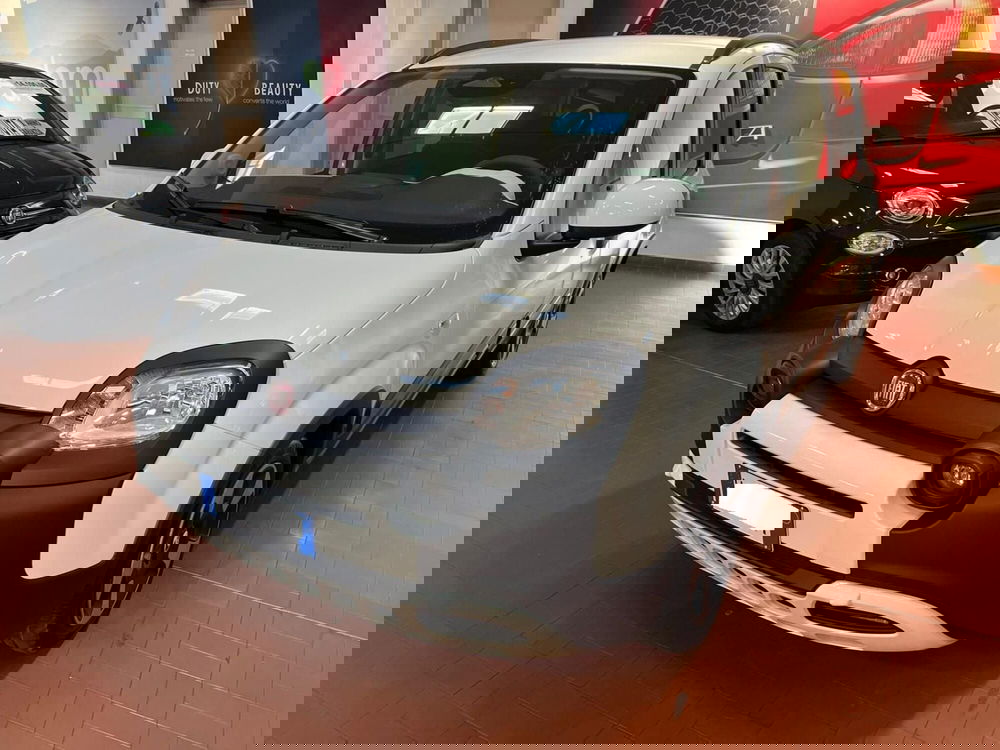 Fiat Panda Cross usata a Lucca