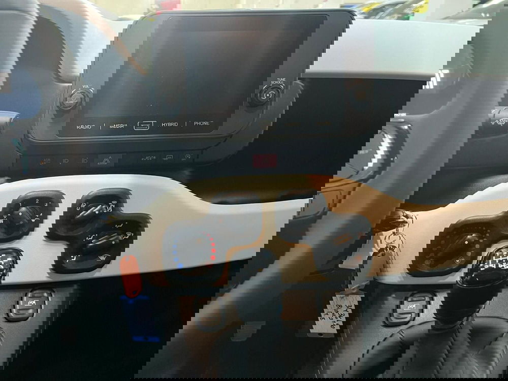 Fiat Panda Cross usata a Lucca (14)