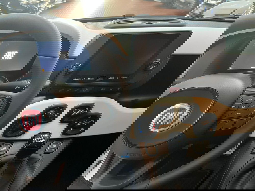 Fiat Panda Cross usata a Lucca (15)