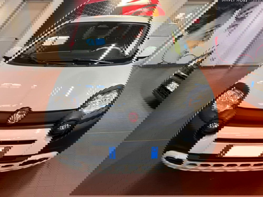 Fiat Panda Cross usata a Lucca (2)