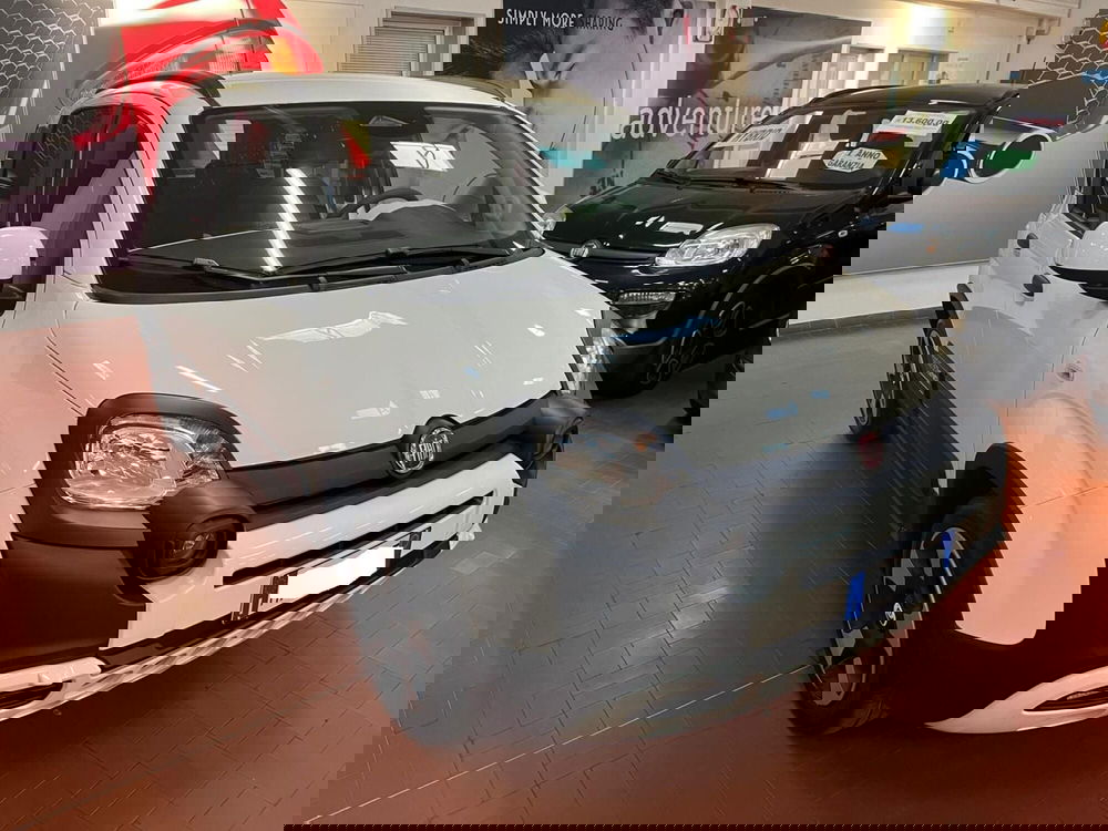 Fiat Panda Cross usata a Lucca (3)