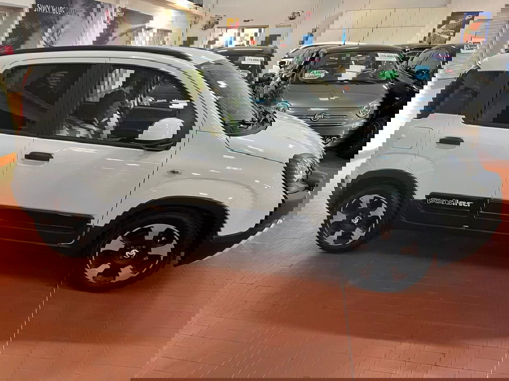 Fiat Panda Cross usata a Lucca (4)