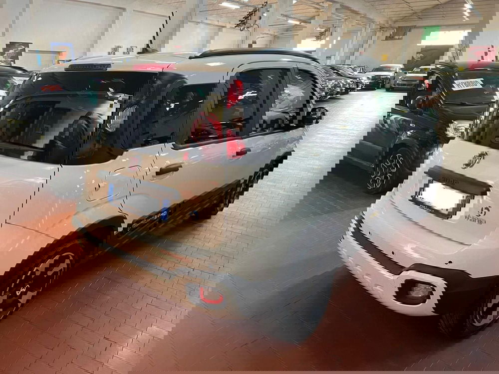 Fiat Panda Cross usata a Lucca (5)