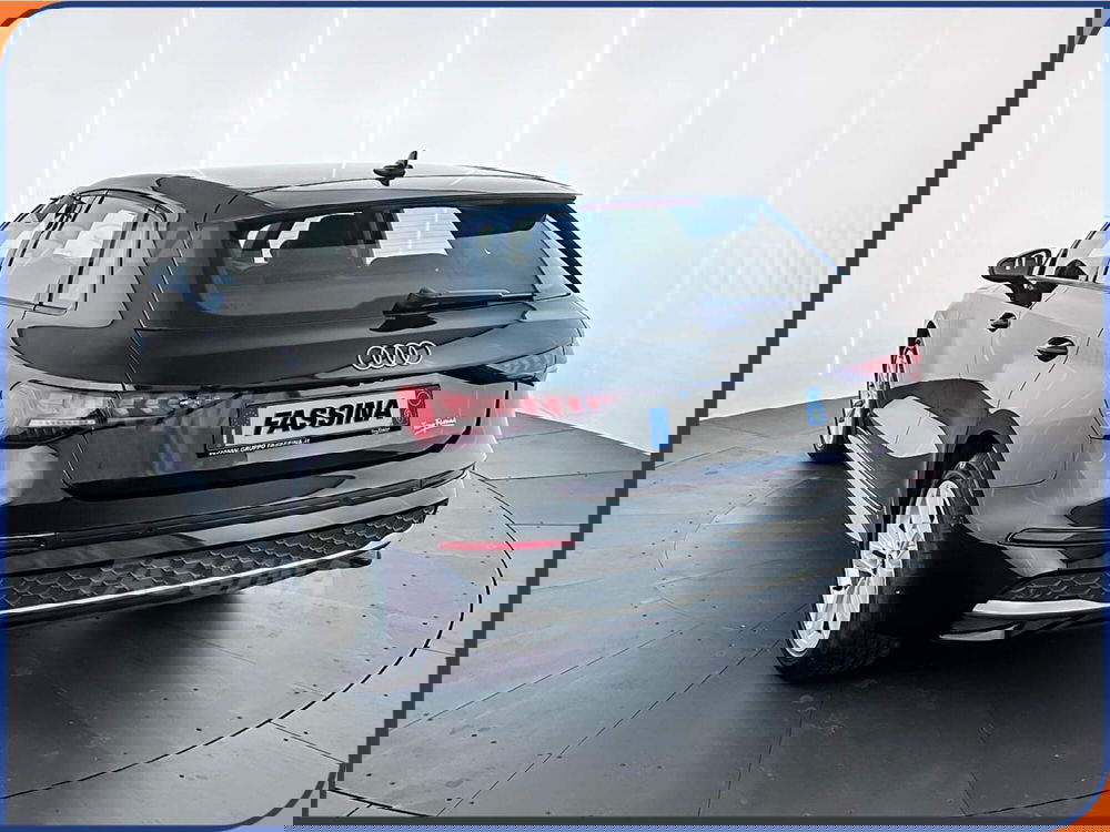 Audi A3 Sportback usata a Milano (4)