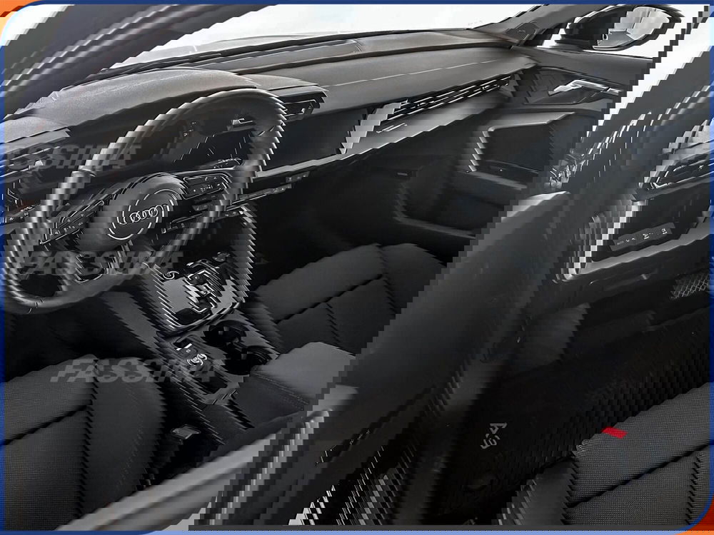 Audi A3 Sportback usata a Milano (9)