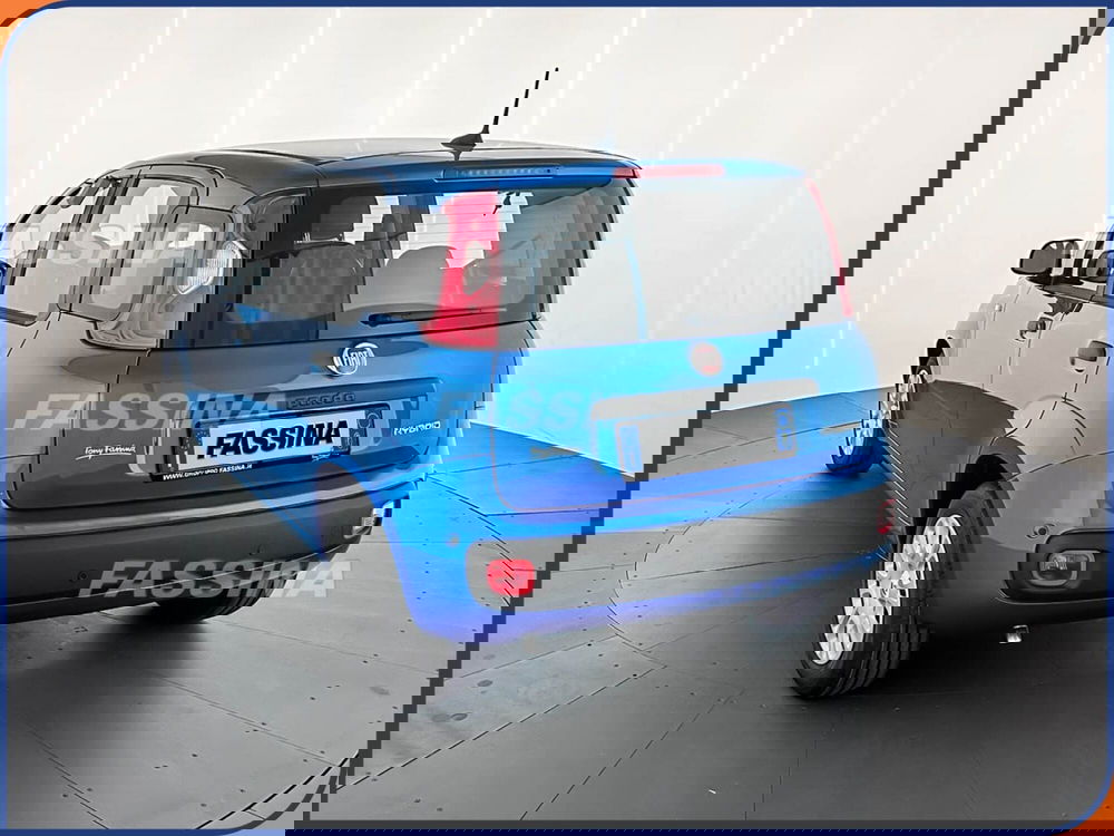 Fiat Panda nuova a Milano (4)