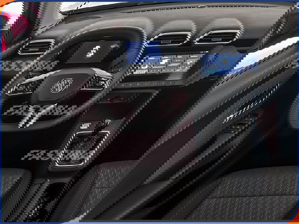 Mg ZS nuova a Milano (10)