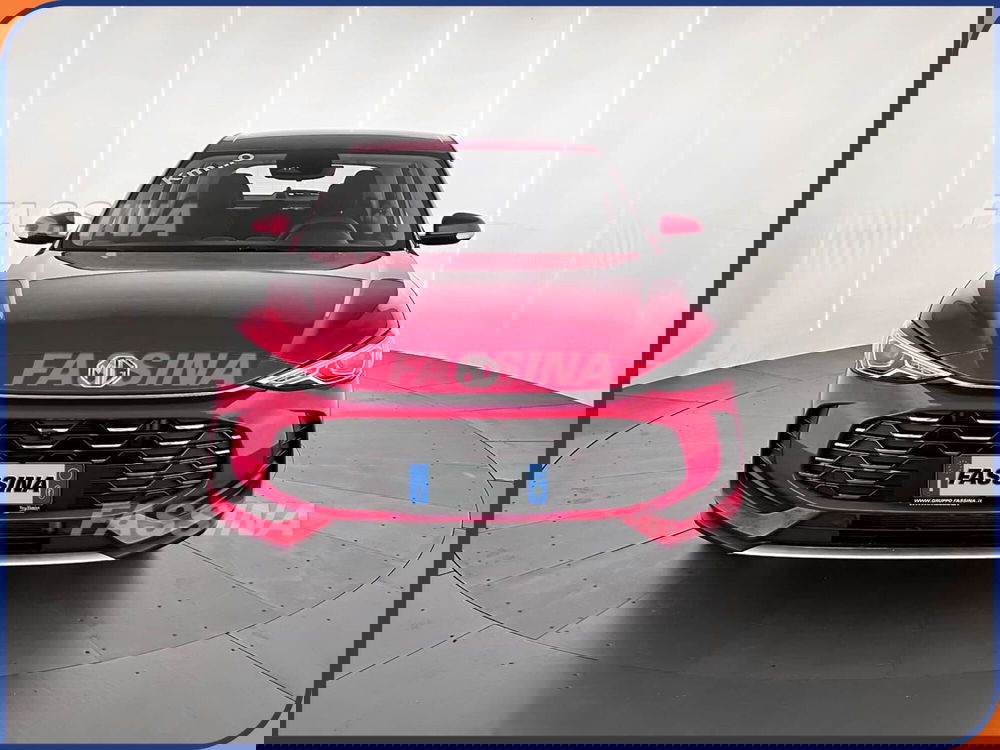 Mg ZS nuova a Milano (2)