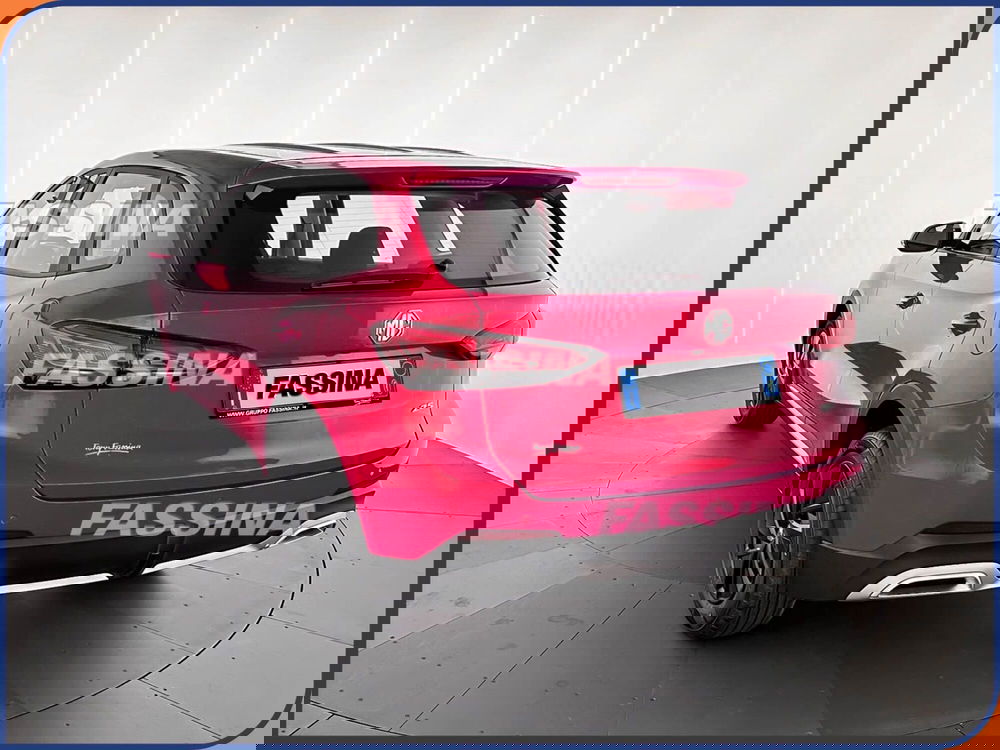 Mg ZS nuova a Milano (4)