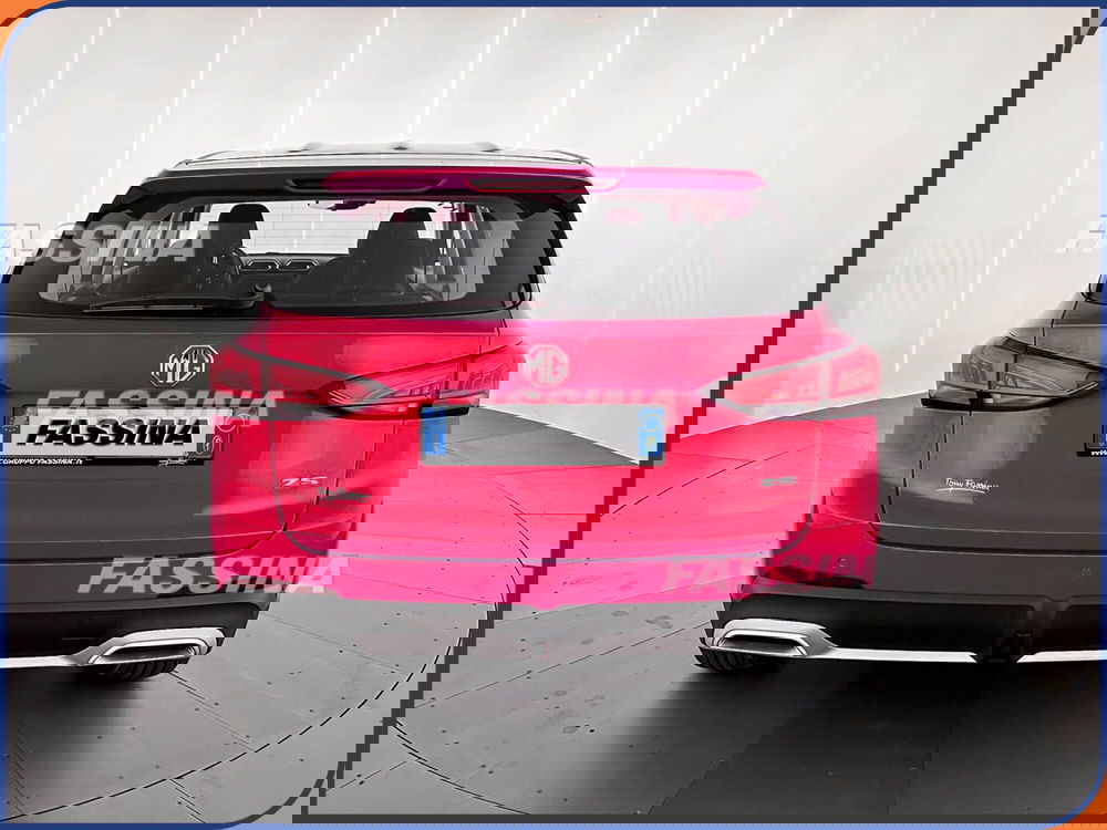 Mg ZS nuova a Milano (5)