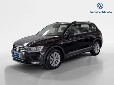 Volkswagen Tiguan 1.6 TDI SCR Business BlueMotion Technology del 2017 usata a Favara