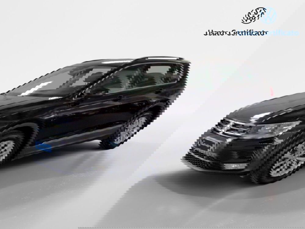 Volkswagen Tiguan usata a Agrigento