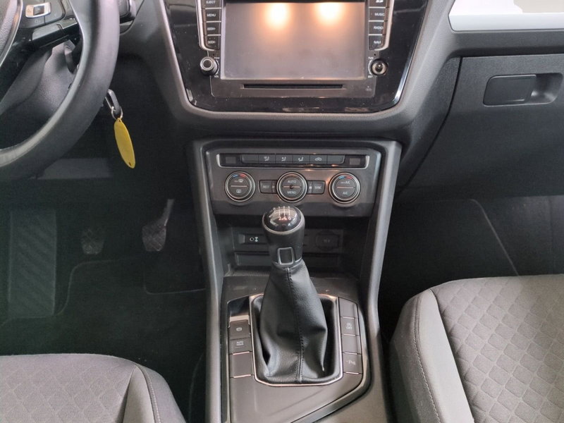 Volkswagen Tiguan usata a Agrigento (10)